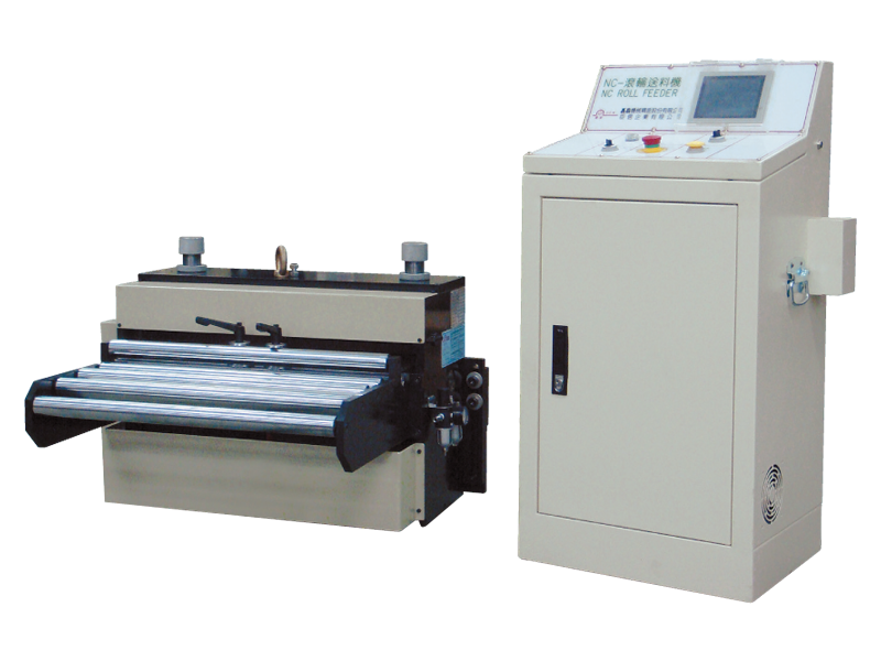 NC Servo Feeder Series