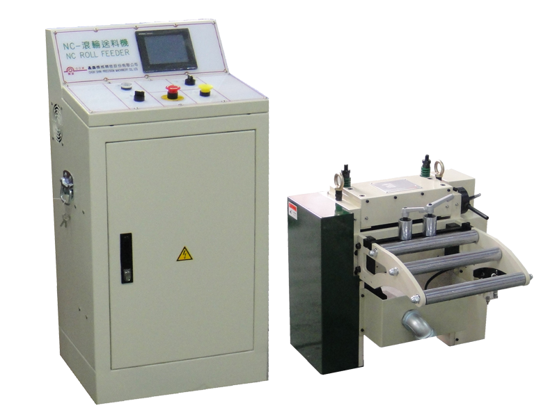 HNC High Speed Servo - Feeder Series