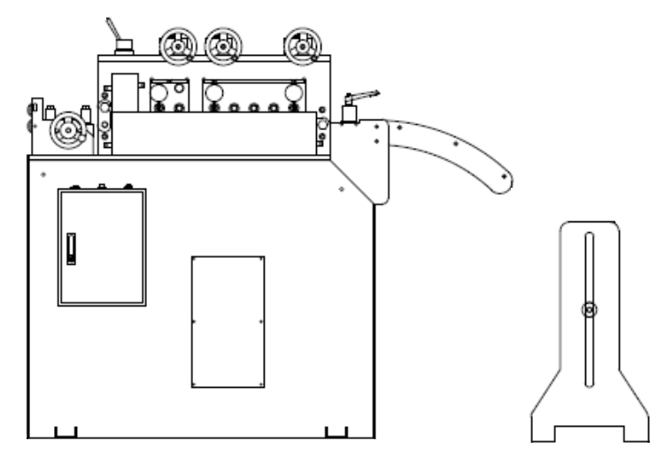 Two Sections Precision Leveler