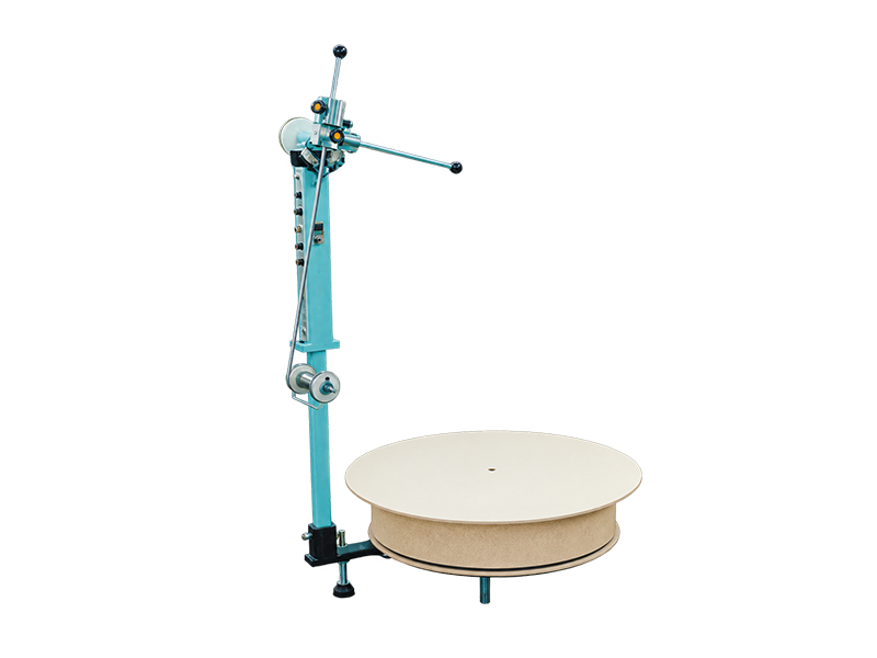 Electronically Controlled Horizontal Uncoiler